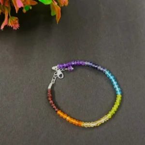 7 chakra bracelet